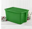 Sterilite 18-Gallon Plastic Storage Container - 2