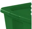 Sterilite 18-Gallon Plastic Storage Container - 3