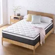 Compressed Orthopedic Mattress - Queen Size - 3
