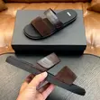 BOSS Hugo Boss Double Buckle Slides - 3