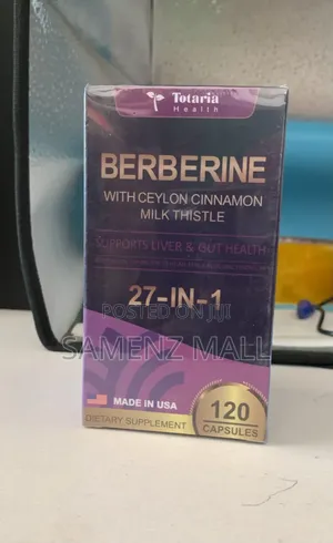 Berberine 27-in-1 Dietary Supplement