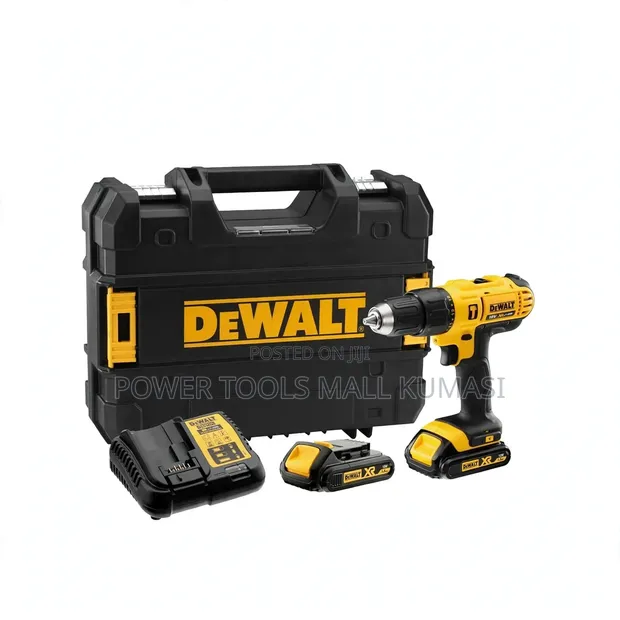 DeWalt 18V Cordless Drill (Brand New) - 1