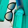 Tory Burch Sunglasses - Black Cat Eye - 2