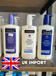 Neutrogena Deep Moisture Body Lotion Pump 400ml - 1
