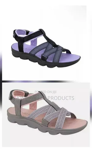 JSPORT Women's Comfort Strap Sandals - Sizes 36-40