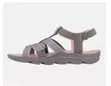 JSPORT Women's Comfort Strap Sandals - Sizes 36-40 - 3