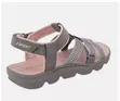 JSPORT Women's Comfort Strap Sandals - Sizes 36-40 - 4