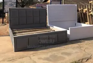 Luxury Double Bed Frame