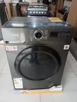 Midea Washing Machine 8kg Front Load - 1