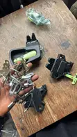 Toyota Corolla/Yaris/Vios Boot Lock & Handles - 1