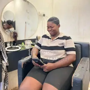 Shop Manager CV - Sarah Mensah