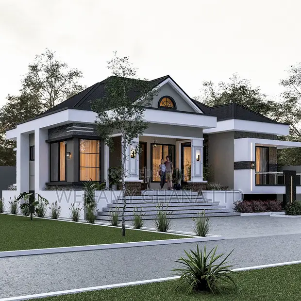 3-Bedroom Bungalow for Sale in Accra Metropolitan - 1