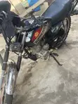 Royal RY125 Motorcycle 2024 Black - 1
