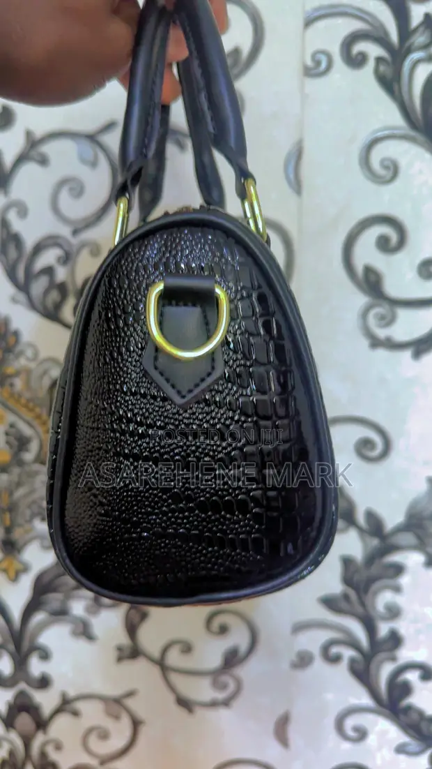 Boston Style Women's Handbag - 1