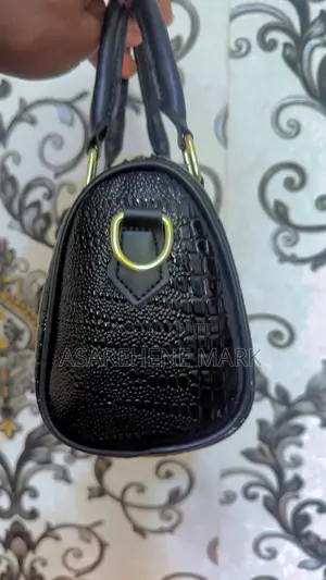 Boston Style Women's Handbag
