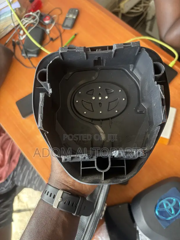Toyota Corolla Steering Airbag Cover (2020-2024) - 1