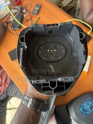 Toyota Corolla Steering Airbag Cover (2020-2024)