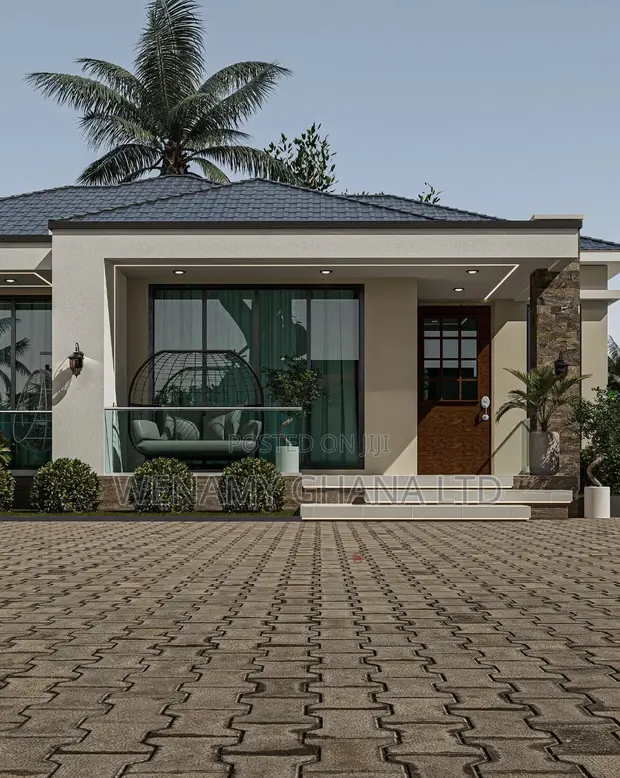 2-Bedroom Bungalow for Sale in Accra Metropolitan - 1