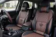 Luxury Crown Edition Leather Seat Covers - Full Set - 1
