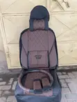 Luxury Crown Edition Leather Seat Covers - Full Set - 2