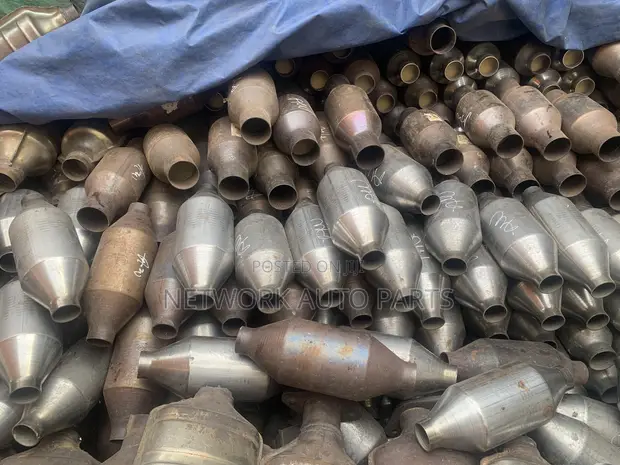 Brand New Catalytic Converters for Toyota, Hyundai, Honda, Ford & BMW - 1