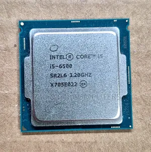Intel Core i5-6500 6th Gen CPU