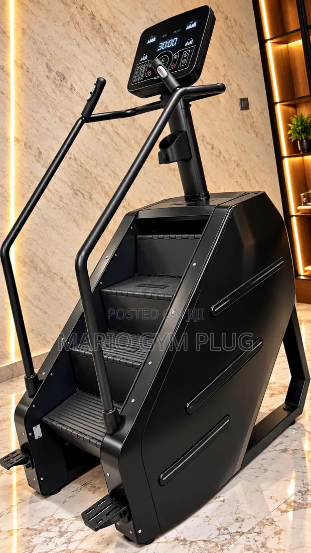 Fitness Master Stair Climber - Brand New - 1