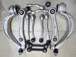 Complete Control Arms for Audi A4, A5, A6, A7, Q - 1