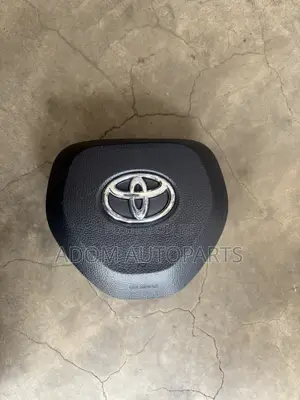 Toyota RAV4 Steering Airbag Cover (2019-2024)