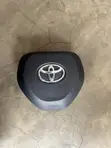 Toyota RAV4 Steering Airbag Cover (2019-2024) - 1