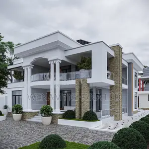 4-Bedroom Duplex for Sale in Accra Metropolitan