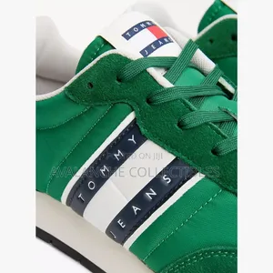 Tommy Jeans Casual Sneakers - Sizes 42 & 43