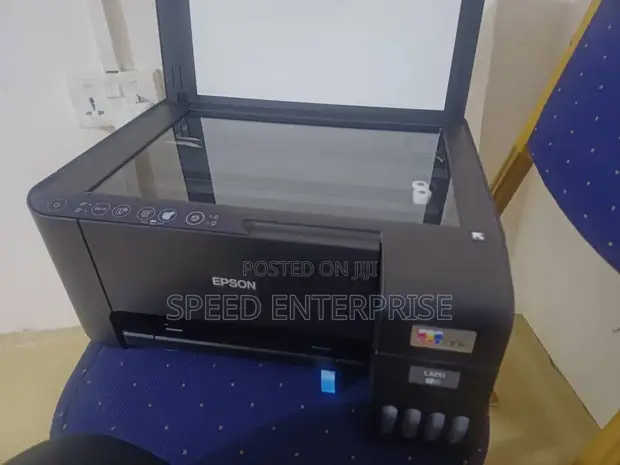Brand New Epson EcoTank L3251 Printer & Scanner - 1