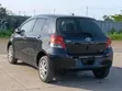 Toyota Vitz 1.3 AWD 2010 Black - 4