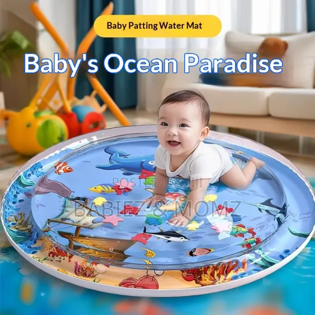Water Mat for Toddlers (100cm) - 1