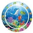 Water Mat for Toddlers (100cm) - 4