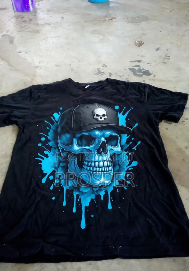 C-Money Royal Drip T-Shirt - 1