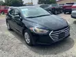 Hyundai Elantra SE 2018 Black - 1