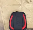 Sport Edition Seat Cover - Black & Red - 1
