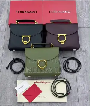 Salvatore Ferragamo Ladies Handbags