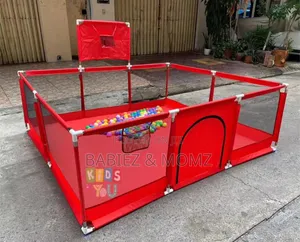 Kids Playpen - Brand New