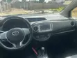 Toyota Vitz 2014 Black - 3