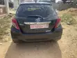 Toyota Vitz 2014 Black - 4
