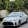 2017 Toyota Corolla SE Special Edition Sedan - 1