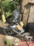 Haojue HJ110-3 2025 Silver - 5