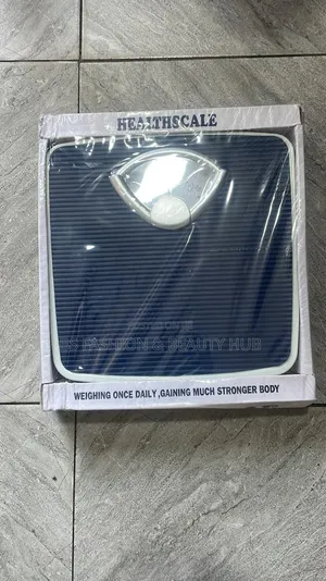 Healthscale Weighing Scale