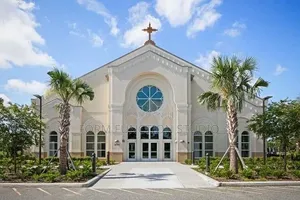 Biophilic Sacred Design - Church Building Plan