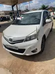 Toyota Vitz 2013 White - 5