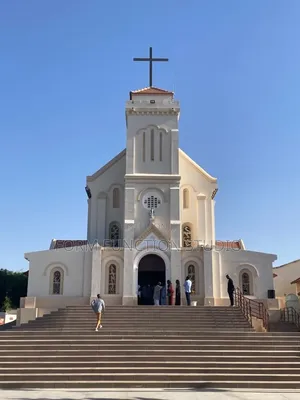 Church Building Plan 4 - Industrial Architecture