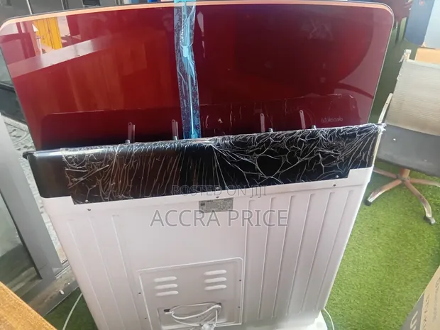 Decakila 15KG Extra Large Washing Machine - 1
